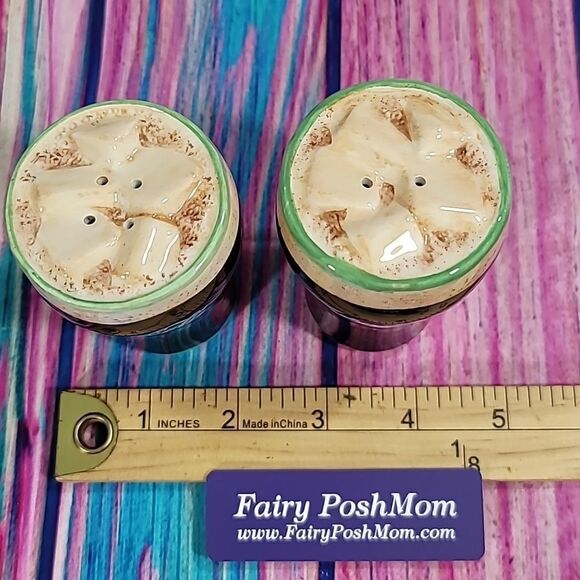 Vintage Coca-Cola Salt and Pepper Shakers From 1999 - NIB - Picture 9 of 10